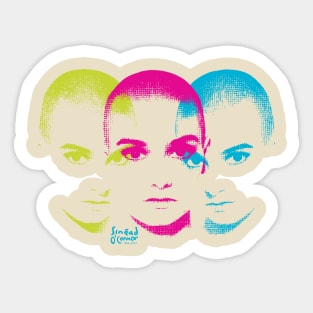 Sinéad O'Connor Sticker